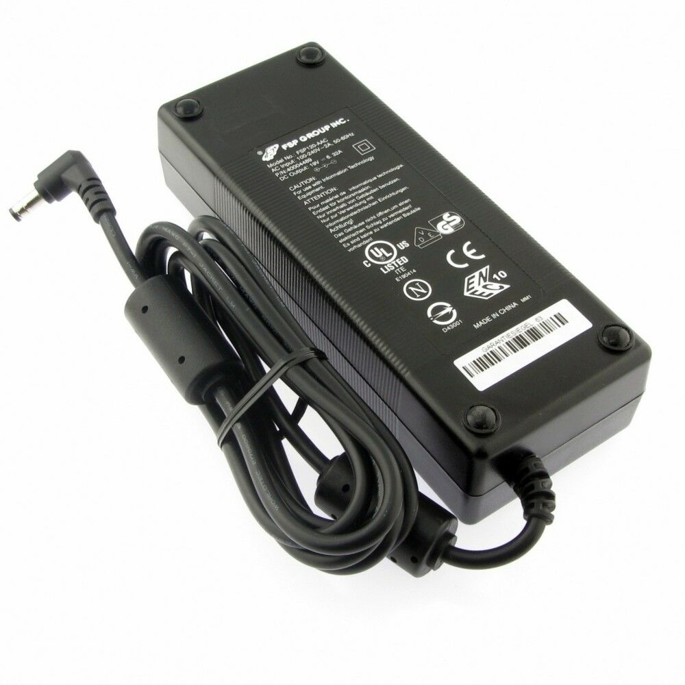 New FSP 19V 6.3A Power Supply FSP120-AAC AC Adapter